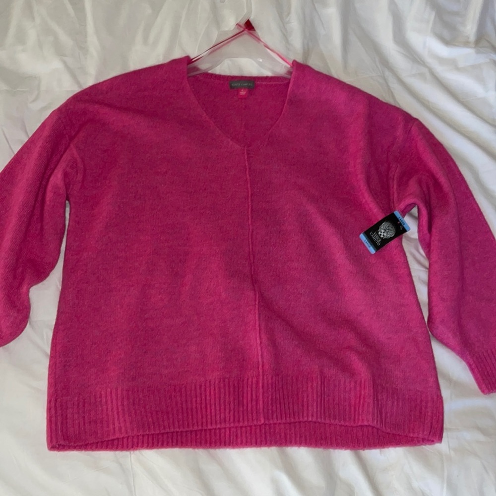 Vince Camuto V-Neck Sweater